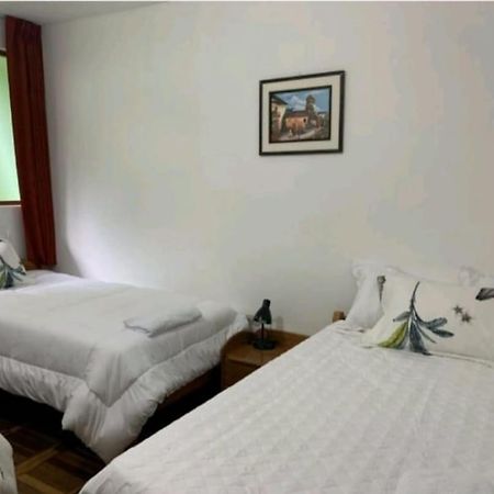 Ancca Apartment Cusco Luaran gambar