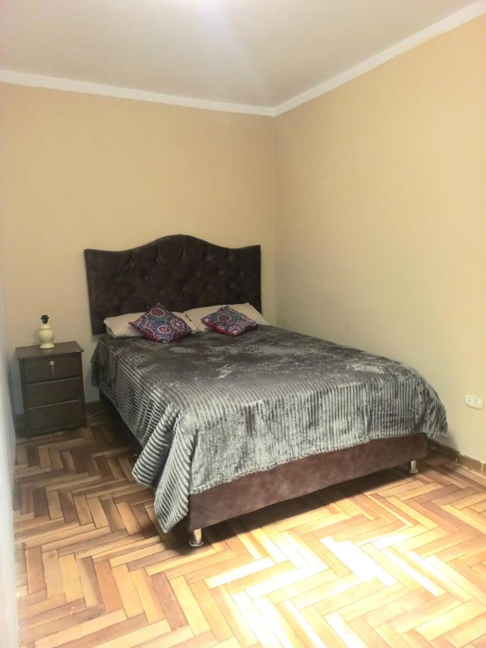 Ancca Apartment Cusco Luaran gambar
