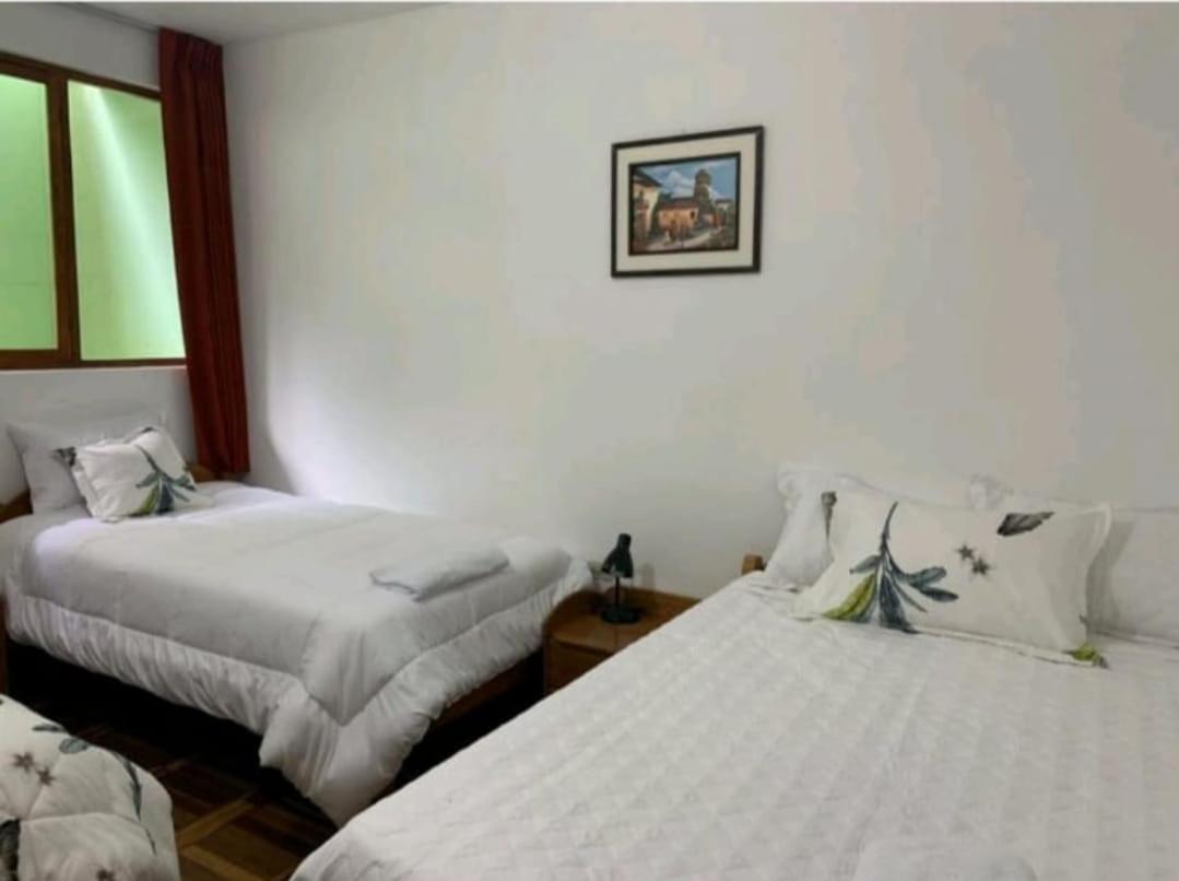 Ancca Apartment Cusco Luaran gambar