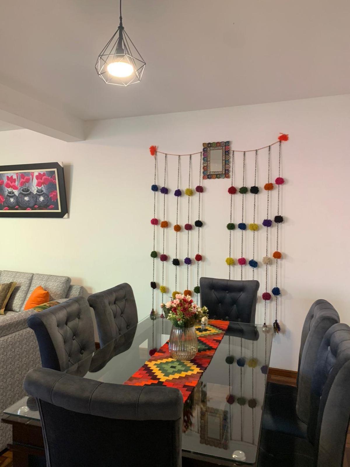 Ancca Apartment Cusco Luaran gambar